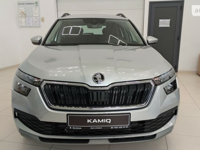 Шкода KAMIQ, объемом двигателя 1.6 л и пробегом 0 тыс. км за 24203 $, фото 11 на Automoto.ua