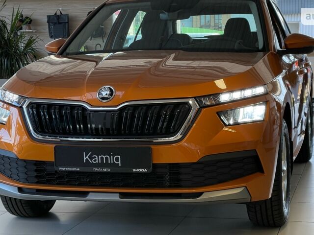 Шкода KAMIQ, объемом двигателя 1.6 л и пробегом 0 тыс. км за 24903 $, фото 33 на Automoto.ua