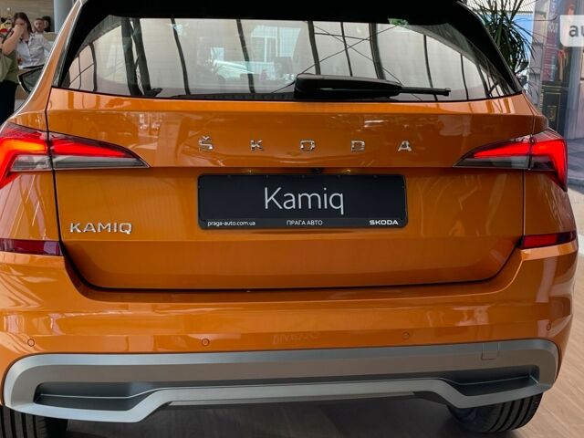 Шкода KAMIQ, об'ємом двигуна 1.5 л та пробігом 0 тис. км за 31232 $, фото 12 на Automoto.ua