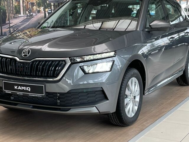 Шкода KAMIQ, объемом двигателя 1.6 л и пробегом 0 тыс. км за 25430 $, фото 5 на Automoto.ua