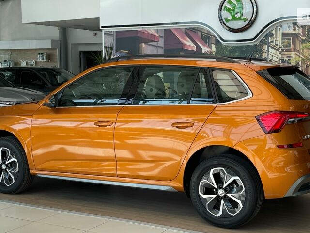 Шкода KAMIQ, объемом двигателя 1.5 л и пробегом 0 тыс. км за 31232 $, фото 8 на Automoto.ua