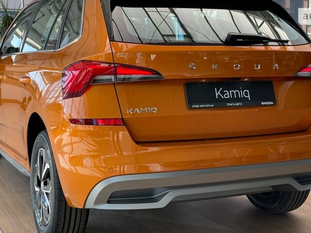 Шкода KAMIQ, объемом двигателя 1.5 л и пробегом 0 тыс. км за 31232 $, фото 7 на Automoto.ua