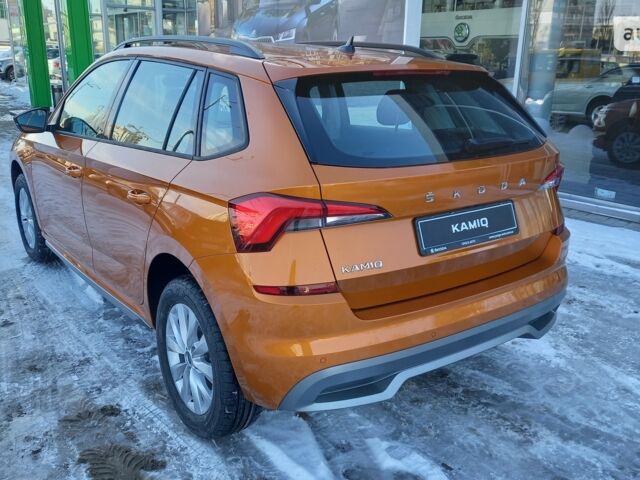 Шкода KAMIQ, объемом двигателя 1.6 л и пробегом 0 тыс. км за 26693 $, фото 13 на Automoto.ua