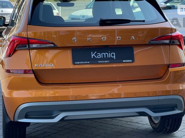 Шкода KAMIQ, объемом двигателя 1.6 л и пробегом 0 тыс. км за 24903 $, фото 4 на Automoto.ua