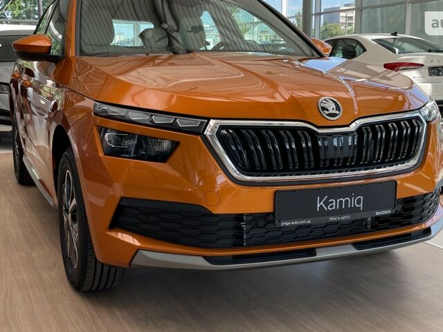 Шкода KAMIQ, объемом двигателя 1.5 л и пробегом 0 тыс. км за 31232 $, фото 3 на Automoto.ua