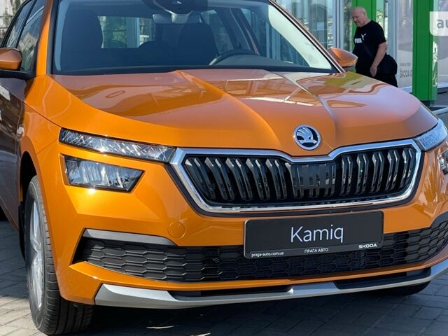 Шкода KAMIQ, об'ємом двигуна 1.6 л та пробігом 0 тис. км за 24903 $, фото 5 на Automoto.ua