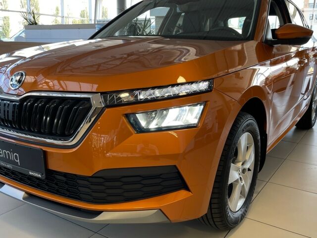 Шкода KAMIQ, объемом двигателя 1.6 л и пробегом 0 тыс. км за 24903 $, фото 41 на Automoto.ua