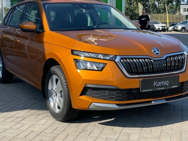 Шкода KAMIQ, об'ємом двигуна 1.6 л та пробігом 0 тис. км за 24903 $, фото 3 на Automoto.ua