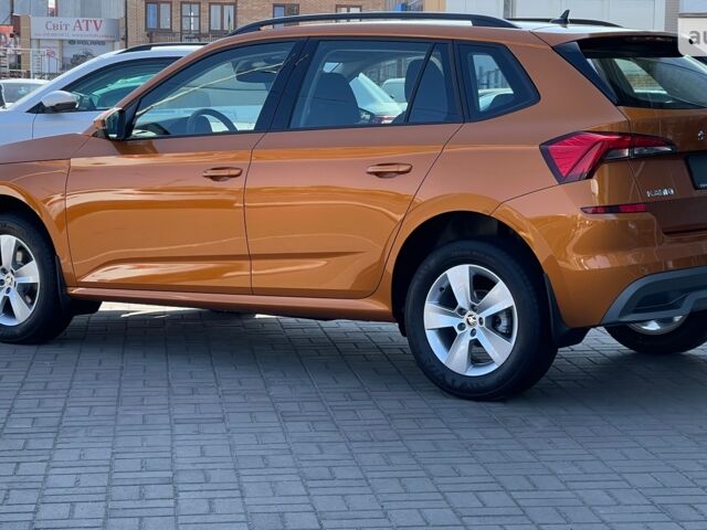 Шкода KAMIQ, об'ємом двигуна 1.6 л та пробігом 0 тис. км за 24903 $, фото 10 на Automoto.ua