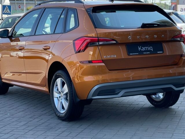 Шкода KAMIQ, об'ємом двигуна 1.6 л та пробігом 0 тис. км за 24903 $, фото 1 на Automoto.ua