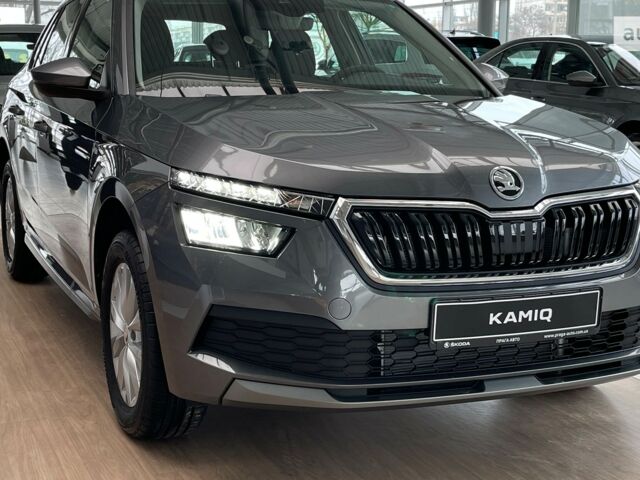 Шкода KAMIQ, объемом двигателя 1.6 л и пробегом 0 тыс. км за 25430 $, фото 1 на Automoto.ua