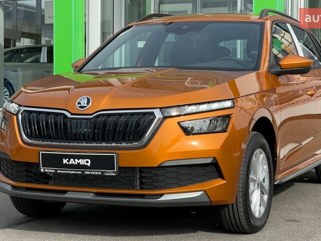 Шкода KAMIQ, объемом двигателя 1.6 л и пробегом 0 тыс. км за 26312 $, фото 1 на Automoto.ua