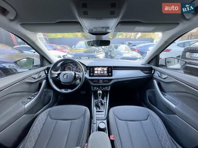 Шкода KAMIQ, объемом двигателя 1.6 л и пробегом 62 тыс. км за 20500 $, фото 21 на Automoto.ua