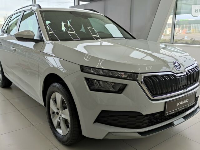 Шкода KAMIQ, объемом двигателя 1.6 л и пробегом 0 тыс. км за 23983 $, фото 6 на Automoto.ua