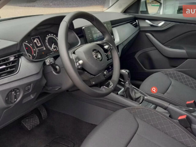 Шкода KAMIQ, объемом двигателя 1.6 л и пробегом 0 тыс. км за 24306 $, фото 6 на Automoto.ua