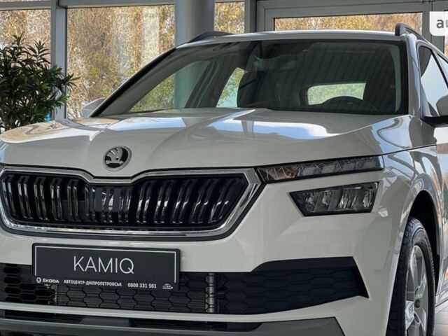 купити нове авто Шкода KAMIQ 2023 року від офіційного дилера Альянс-ІФ Skoda Шкода фото