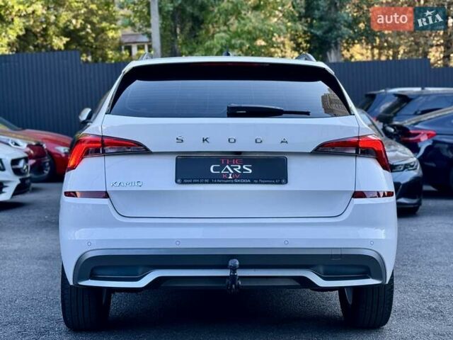 Шкода KAMIQ, объемом двигателя 1.6 л и пробегом 62 тыс. км за 20500 $, фото 3 на Automoto.ua