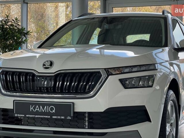 Шкода KAMIQ, объемом двигателя 1.6 л и пробегом 0 тыс. км за 24306 $, фото 1 на Automoto.ua