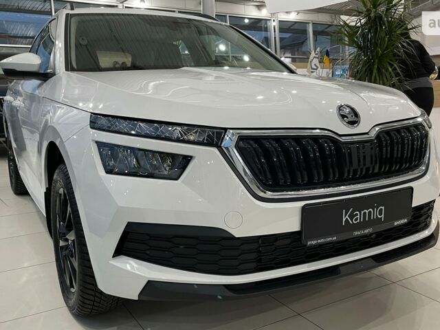 Шкода KAMIQ, объемом двигателя 1.6 л и пробегом 0 тыс. км за 20959 $, фото 1 на Automoto.ua