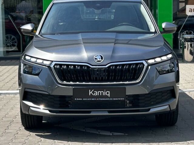 купить новое авто Шкода KAMIQ 2023 года от официального дилера БАЗІС АВТО Skoda Шкода фото