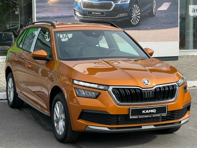 Шкода KAMIQ, объемом двигателя 1.6 л и пробегом 0 тыс. км за 24084 $, фото 9 на Automoto.ua