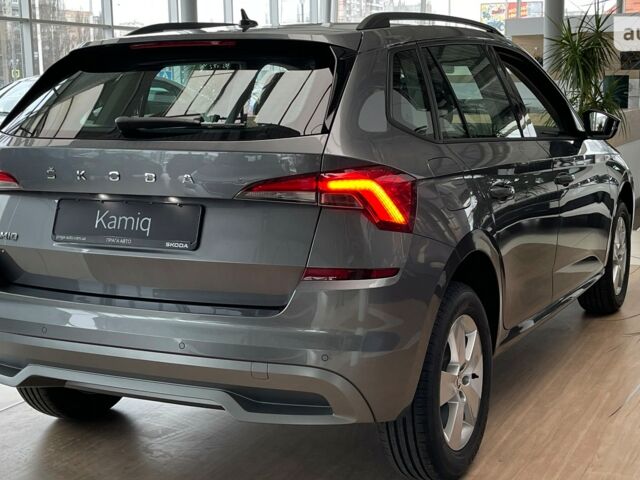 Шкода KAMIQ, объемом двигателя 1.6 л и пробегом 0 тыс. км за 25013 $, фото 11 на Automoto.ua