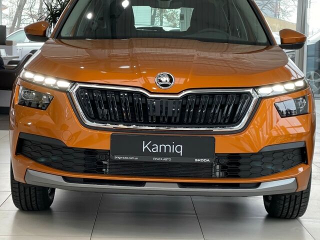 Шкода KAMIQ, объемом двигателя 1.6 л и пробегом 0 тыс. км за 27590 $, фото 3 на Automoto.ua