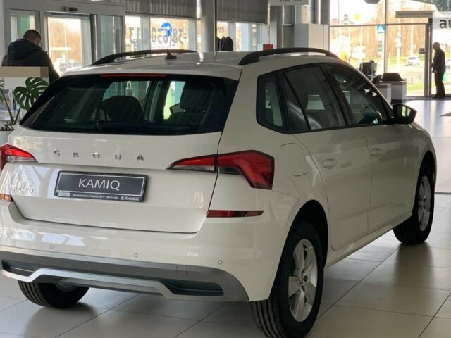 Шкода KAMIQ, об'ємом двигуна 1.6 л та пробігом 0 тис. км за 23668 $, фото 6 на Automoto.ua