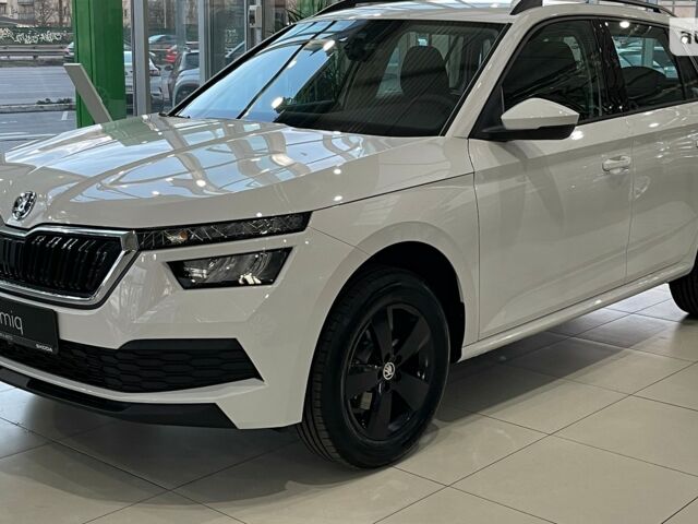 Шкода KAMIQ, объемом двигателя 1.6 л и пробегом 0 тыс. км за 22464 $, фото 2 на Automoto.ua