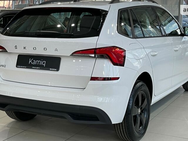 Шкода KAMIQ, объемом двигателя 1.6 л и пробегом 0 тыс. км за 22464 $, фото 12 на Automoto.ua