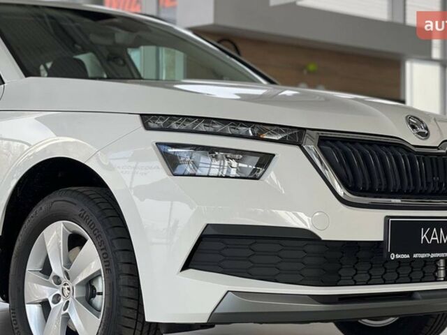 Шкода KAMIQ, объемом двигателя 1.6 л и пробегом 0 тыс. км за 24306 $, фото 2 на Automoto.ua