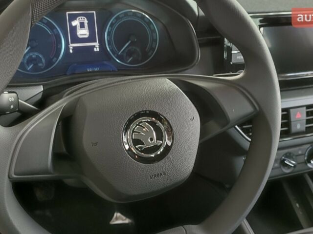 Шкода KAMIQ, объемом двигателя 1.6 л и пробегом 0 тыс. км за 20523 $, фото 19 на Automoto.ua