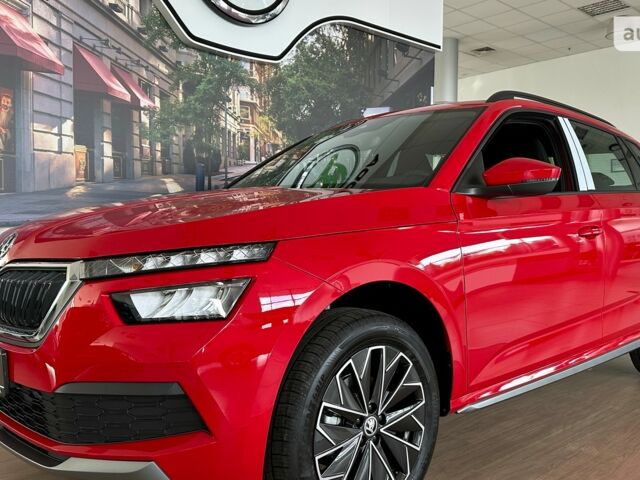 купити нове авто Шкода KAMIQ 2023 року від офіційного дилера ŠKODA Рівне Автоград Шкода фото