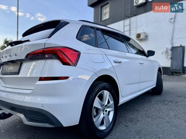 Шкода KAMIQ, объемом двигателя 1.6 л и пробегом 62 тыс. км за 20500 $, фото 27 на Automoto.ua