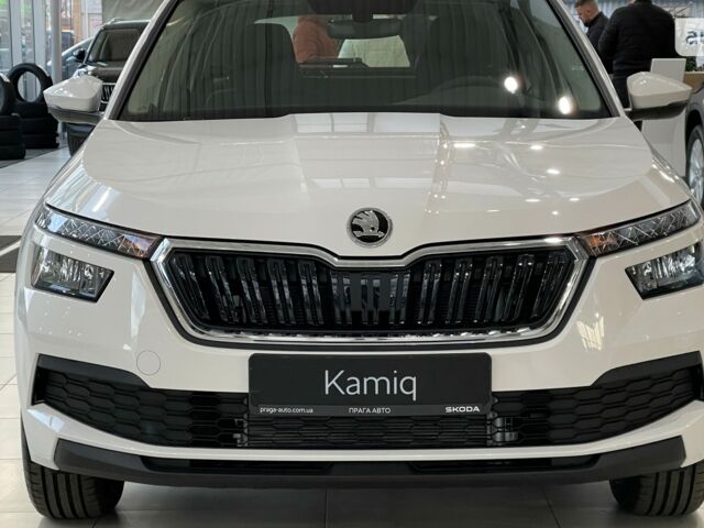 Шкода KAMIQ, объемом двигателя 1.6 л и пробегом 0 тыс. км за 22464 $, фото 6 на Automoto.ua