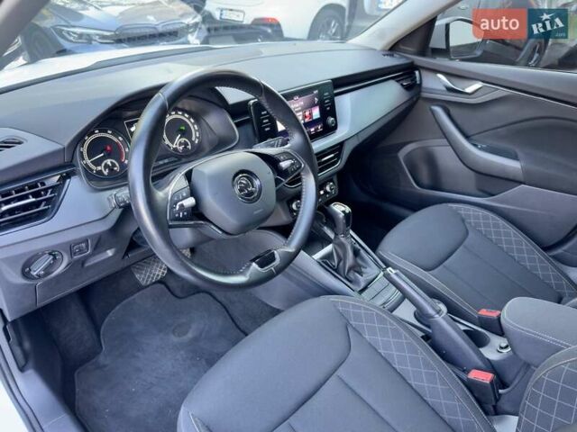 Шкода KAMIQ, объемом двигателя 1.6 л и пробегом 62 тыс. км за 20500 $, фото 14 на Automoto.ua