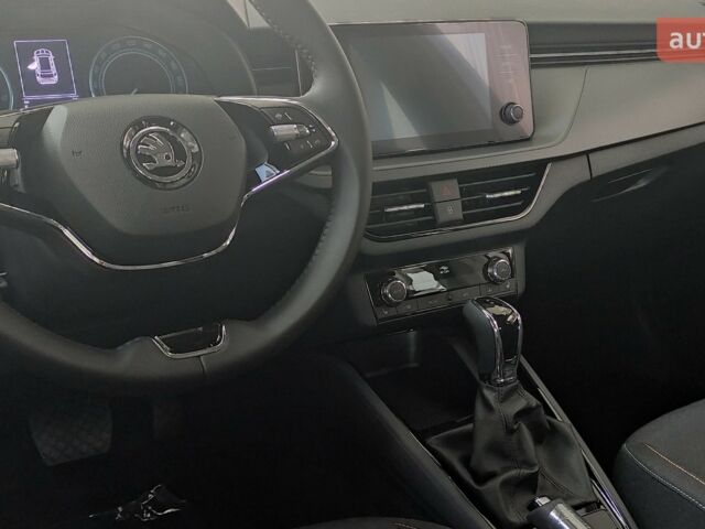 Шкода KAMIQ, объемом двигателя 1.6 л и пробегом 0 тыс. км за 24306 $, фото 8 на Automoto.ua