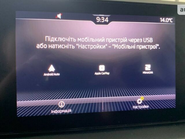 Шкода KAMIQ, об'ємом двигуна 1.6 л та пробігом 0 тис. км за 24096 $, фото 18 на Automoto.ua