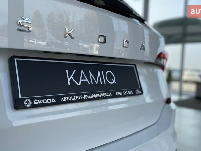 Шкода KAMIQ, объемом двигателя 1.6 л и пробегом 0 тыс. км за 24306 $, фото 5 на Automoto.ua