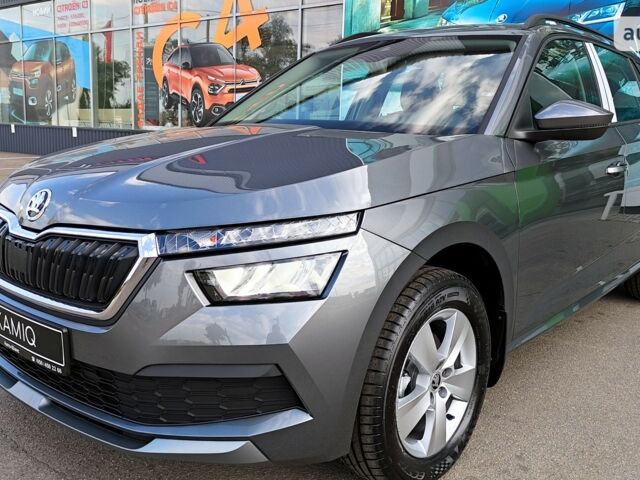 Шкода KAMIQ, объемом двигателя 1.6 л и пробегом 0 тыс. км за 24681 $, фото 6 на Automoto.ua