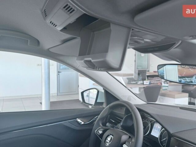 купить новое авто Шкода KAMIQ 2023 года от официального дилера Автомобільний Дім Галич-Авто Шкода фото