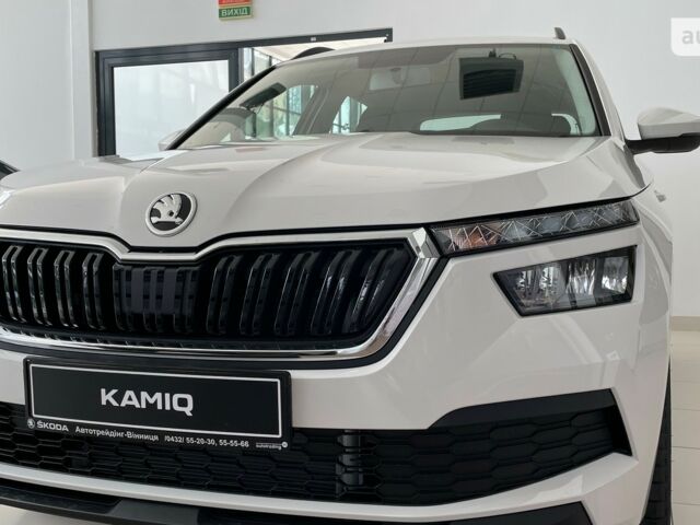 купить новое авто Шкода KAMIQ 2023 года от официального дилера Автотрейдінг-Вінниця SKODA Шкода фото
