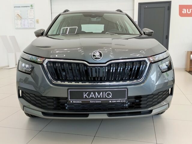 Шкода KAMIQ, объемом двигателя 1.6 л и пробегом 0 тыс. км за 24681 $, фото 26 на Automoto.ua