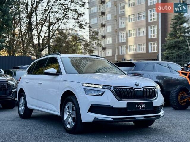 Шкода KAMIQ, объемом двигателя 1.6 л и пробегом 62 тыс. км за 20500 $, фото 7 на Automoto.ua