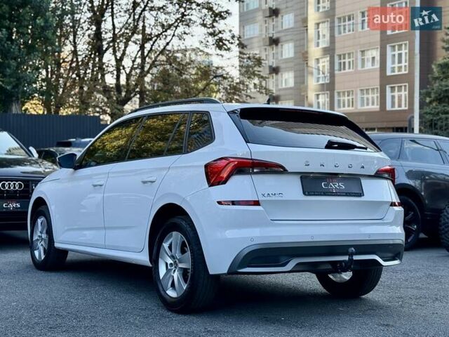 Шкода KAMIQ, объемом двигателя 1.6 л и пробегом 62 тыс. км за 20500 $, фото 12 на Automoto.ua