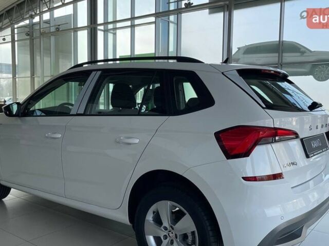 Шкода KAMIQ, объемом двигателя 1.6 л и пробегом 0 тыс. км за 24306 $, фото 4 на Automoto.ua