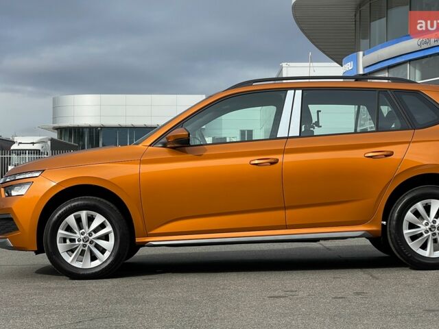 Шкода KAMIQ, объемом двигателя 1.6 л и пробегом 0 тыс. км за 26312 $, фото 3 на Automoto.ua