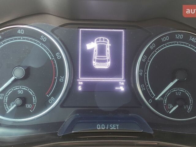Шкода KAMIQ, объемом двигателя 1.6 л и пробегом 0 тыс. км за 24306 $, фото 13 на Automoto.ua