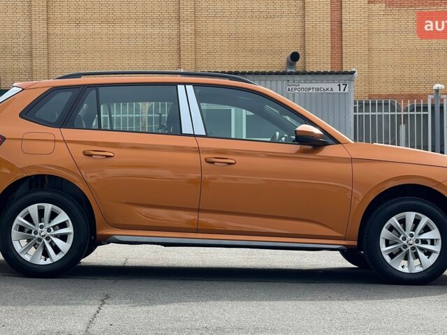 Шкода KAMIQ, объемом двигателя 1.6 л и пробегом 0 тыс. км за 26312 $, фото 7 на Automoto.ua