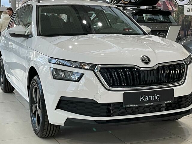 Шкода KAMIQ, объемом двигателя 1.6 л и пробегом 0 тыс. км за 22464 $, фото 5 на Automoto.ua